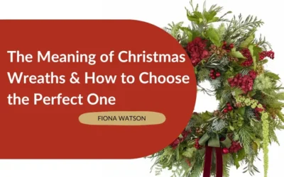 The Meaning of Christmas Wreaths and How to Choose the Perfect One