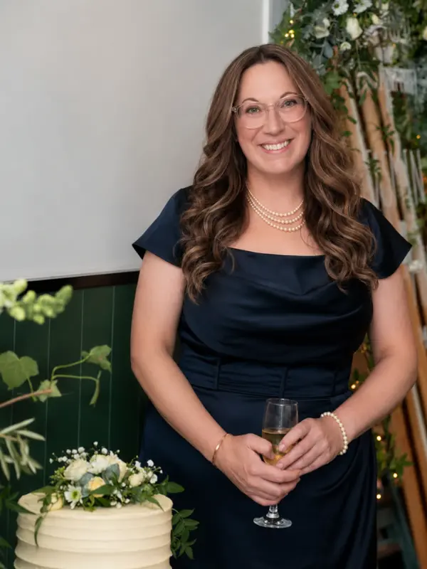 fiona from Dahlia and Thyme Florals