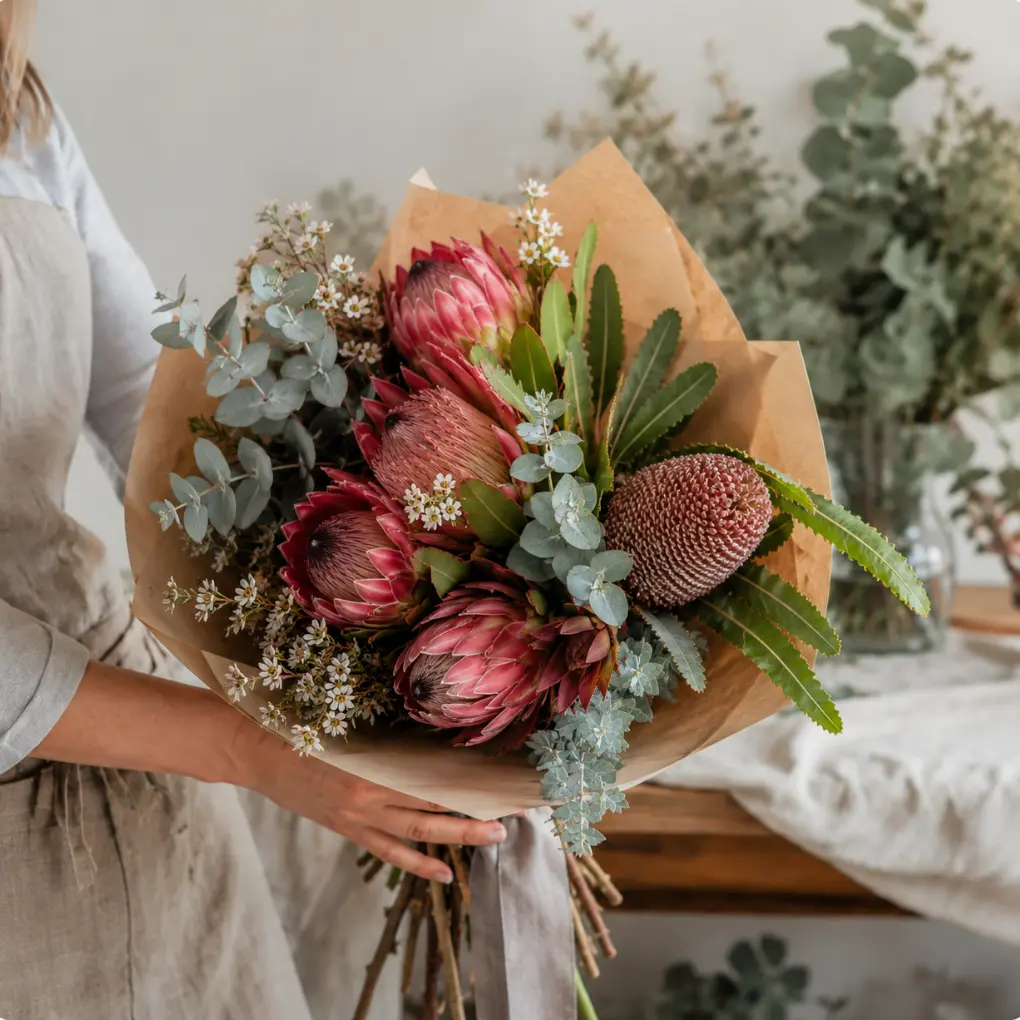 corporate-flowers shop every day flowers. Beautiful native bouquet