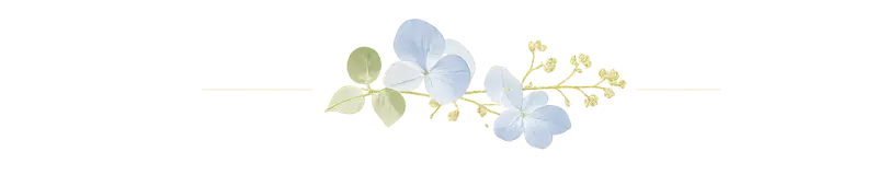 decorative flower divider